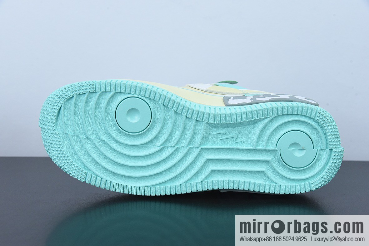 Nike Air Force 1 Fontanka Air Force Fontaka series low-top sports running shoes, item number: CW6688-610