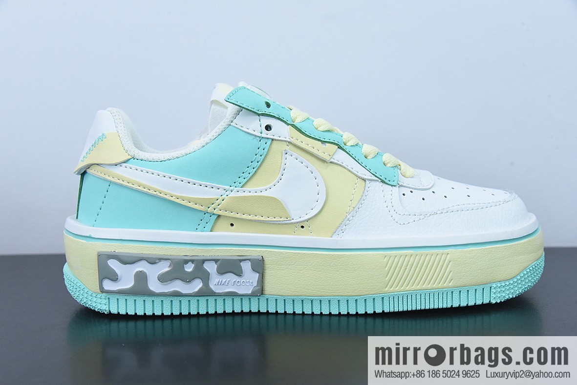 Nike Air Force 1 Fontanka Air Force Fontaka series low-top sports running shoes, item number: CW6688-610