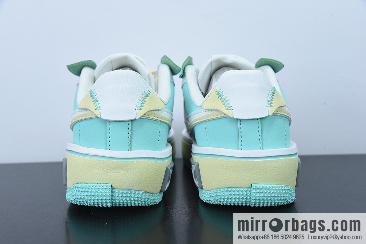 Nike Air Force 1 Fontanka Air Force Fontaka series low-top sports running shoes, item number: CW6688-610