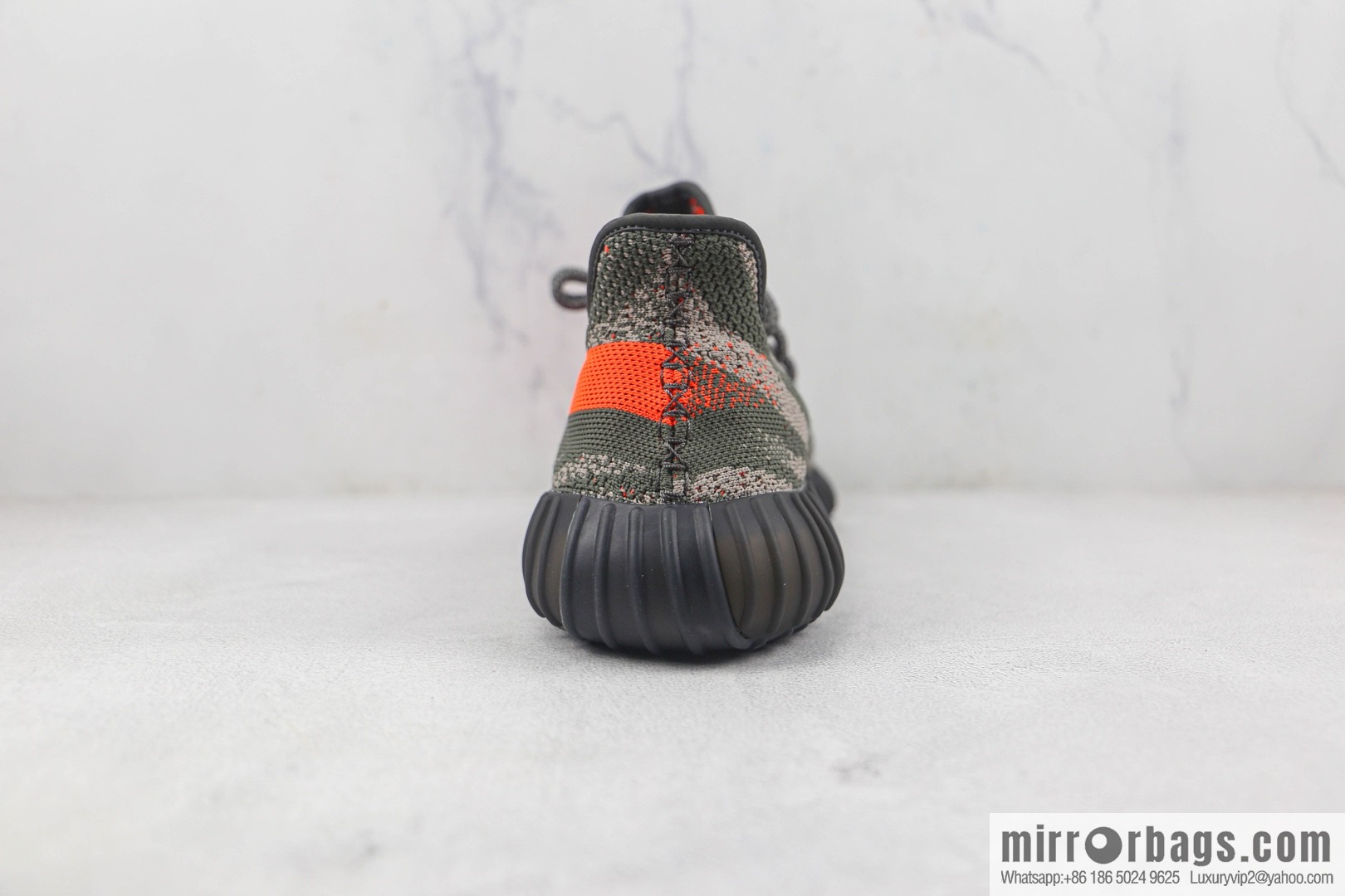 Adidas Yeezy Boost 350 V2 Coconut, Dark Night Edition, Grey Orange