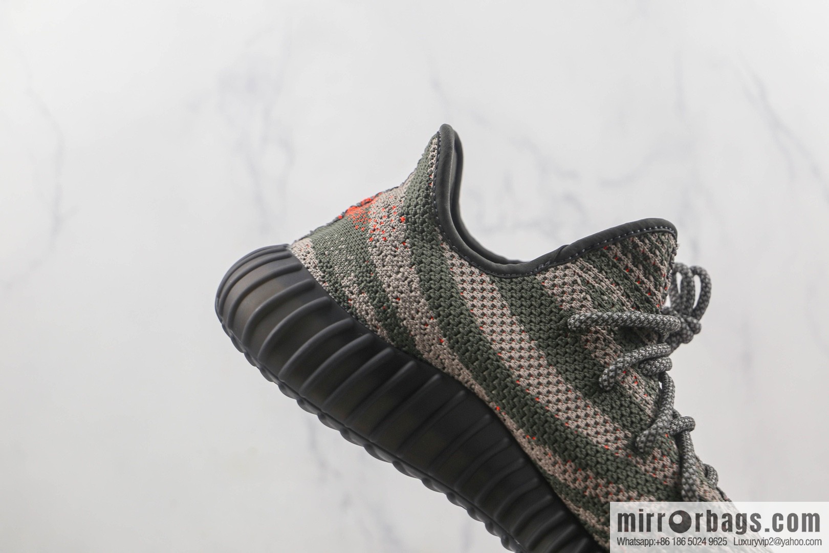 Adidas Yeezy Boost 350 V2 Coconut, Dark Night Edition, Grey Orange