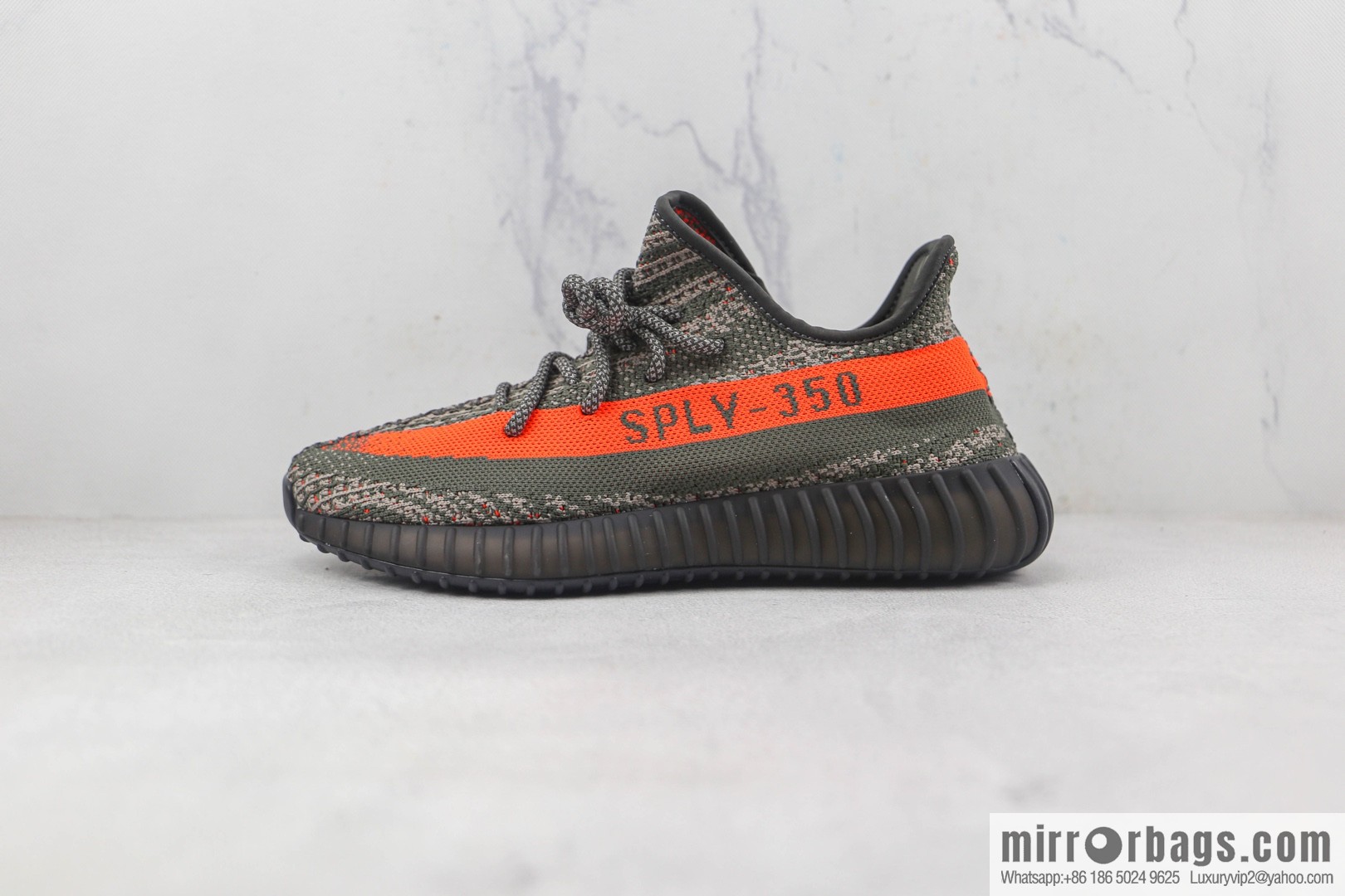 Adidas Yeezy Boost 350 V2 Coconut, Dark Night Edition, Grey Orange