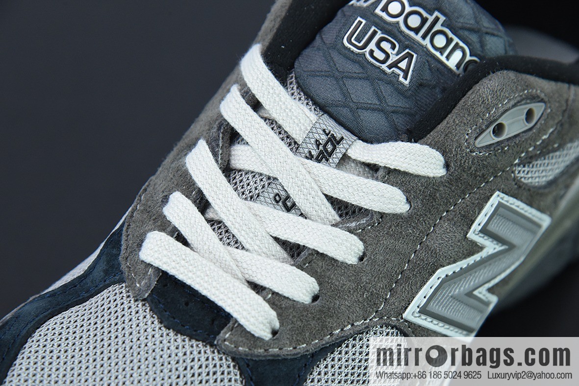 New Balance NB990 series, high-end American Vintage casual running shoes M990MC3