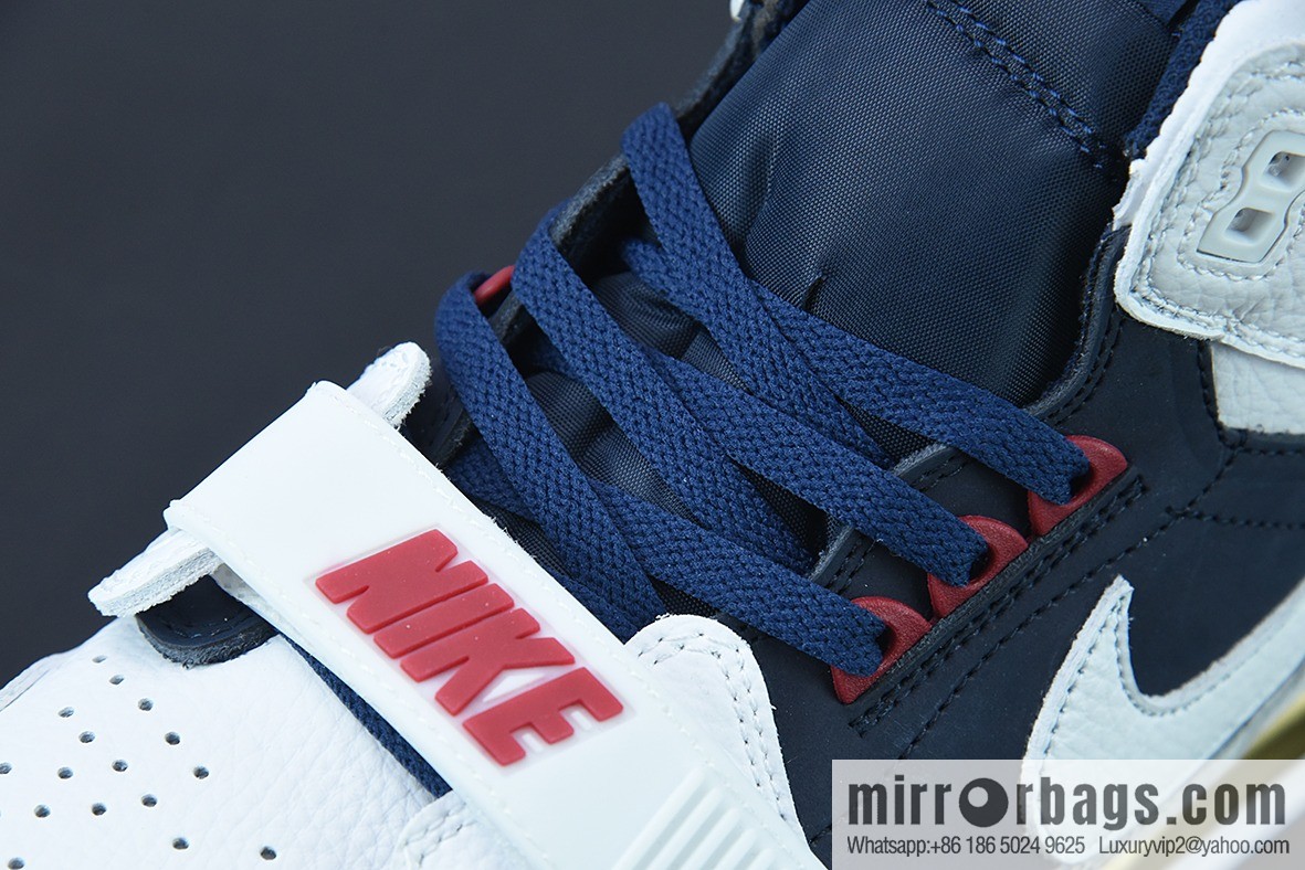 Air Jordan Legacy AJ312 top layer pure original quality velcro three-in-one board shoes, item number: AV3922-101