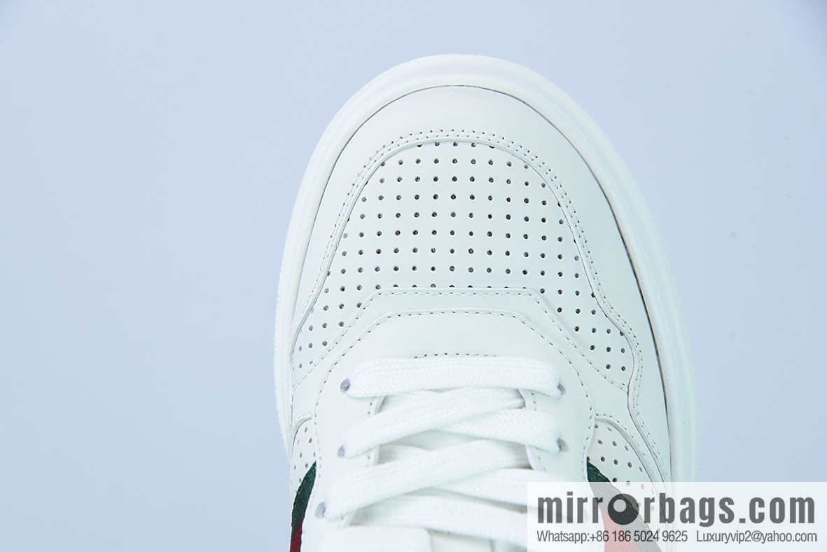 Gucci/Gucci 2022 Chinese New Year, Platform Casual Shoes/Little White Shoes GG Sports and Leisure