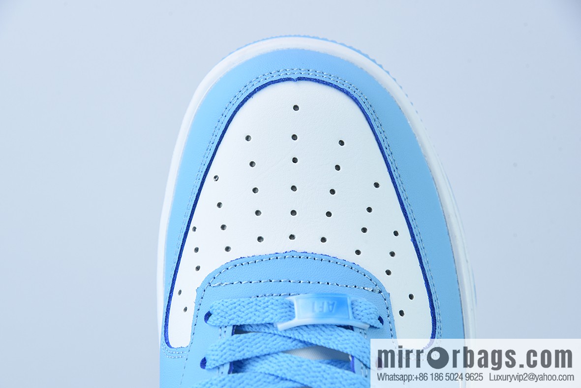 Nike Air Force 1 Low blue sky and white clouds, Air Force One low-top sports and leisure shoes, item number: DX2937-100