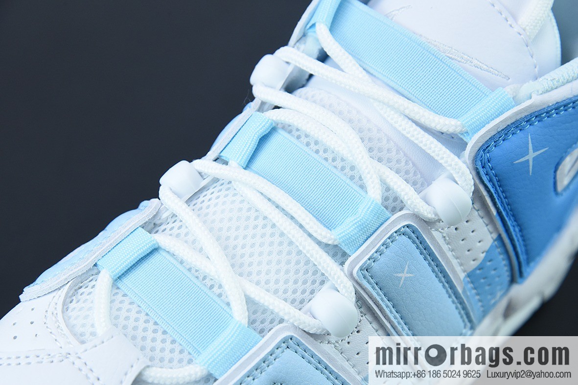 NK Air More Uptempo96 Pippen Big AIR Vintage Basketball Shoes SKU: DH9719-100