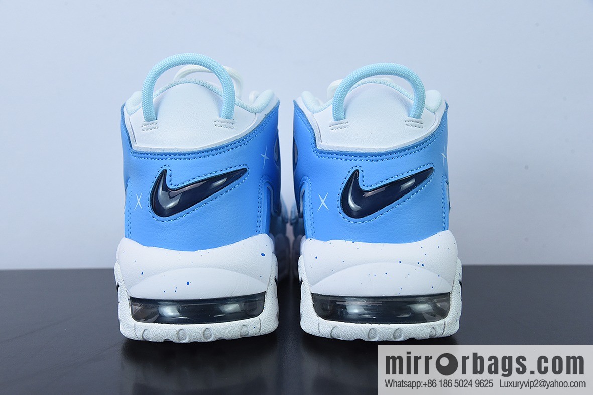 NK Air More Uptempo96 Pippen Big AIR Vintage Basketball Shoes SKU: DH9719-100