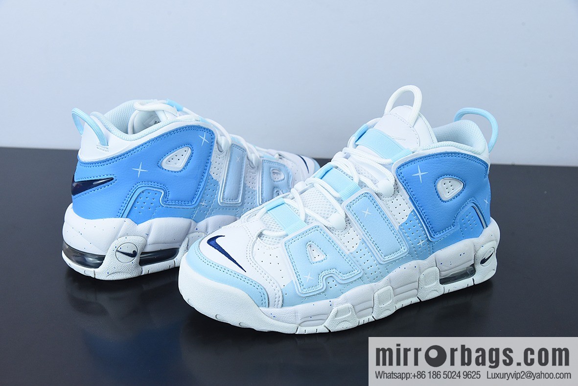 NK Air More Uptempo96 Pippen Big AIR Vintage Basketball Shoes SKU: DH9719-100