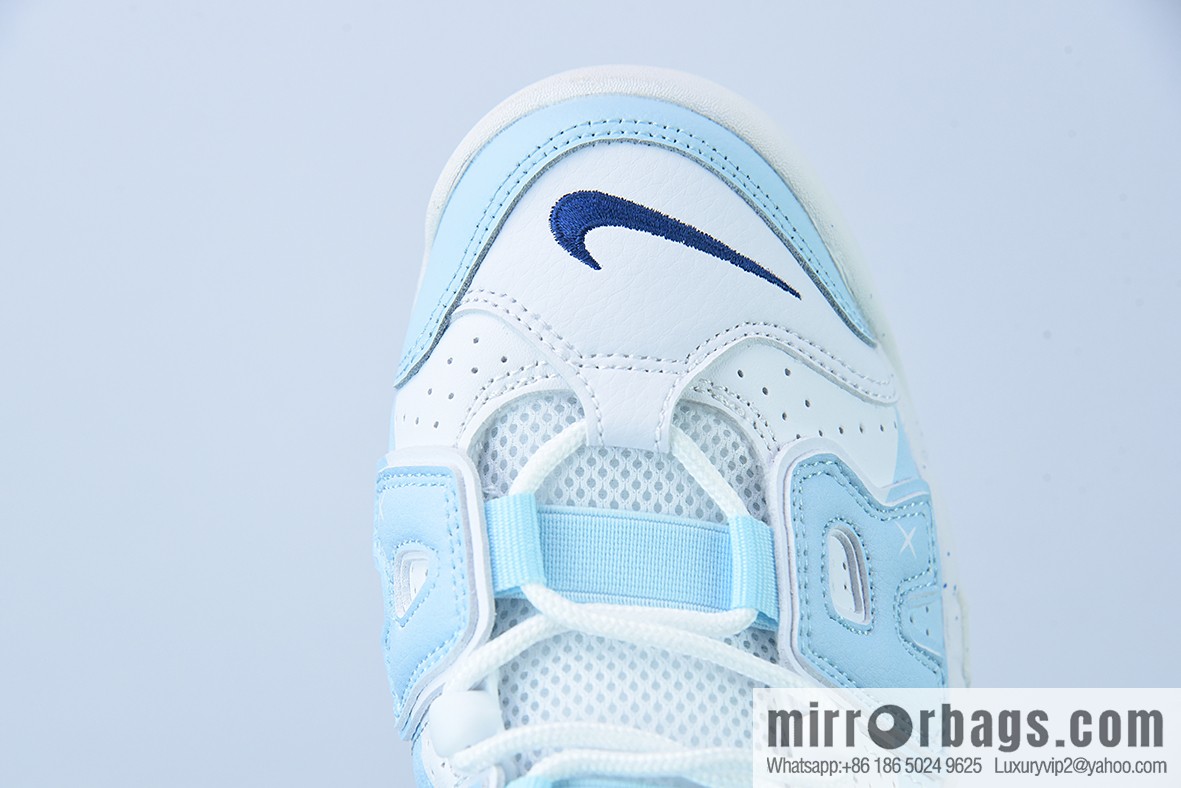 NK Air More Uptempo96 Pippen Big AIR Vintage Basketball Shoes SKU: DH9719-100