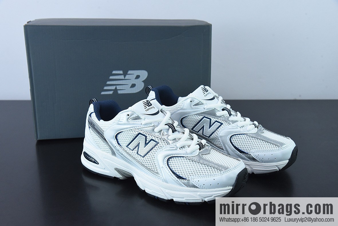 B0F3T3 DT pure original version New Balance MR530SG NB530 Vintage casual jogging shoes