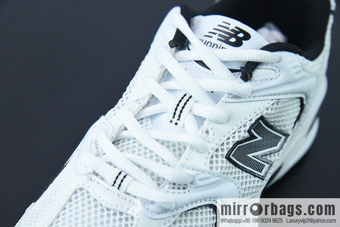 B0F3T3 DT pure original version New Balance MR530EWB NB530 Vintage casual jogging shoes