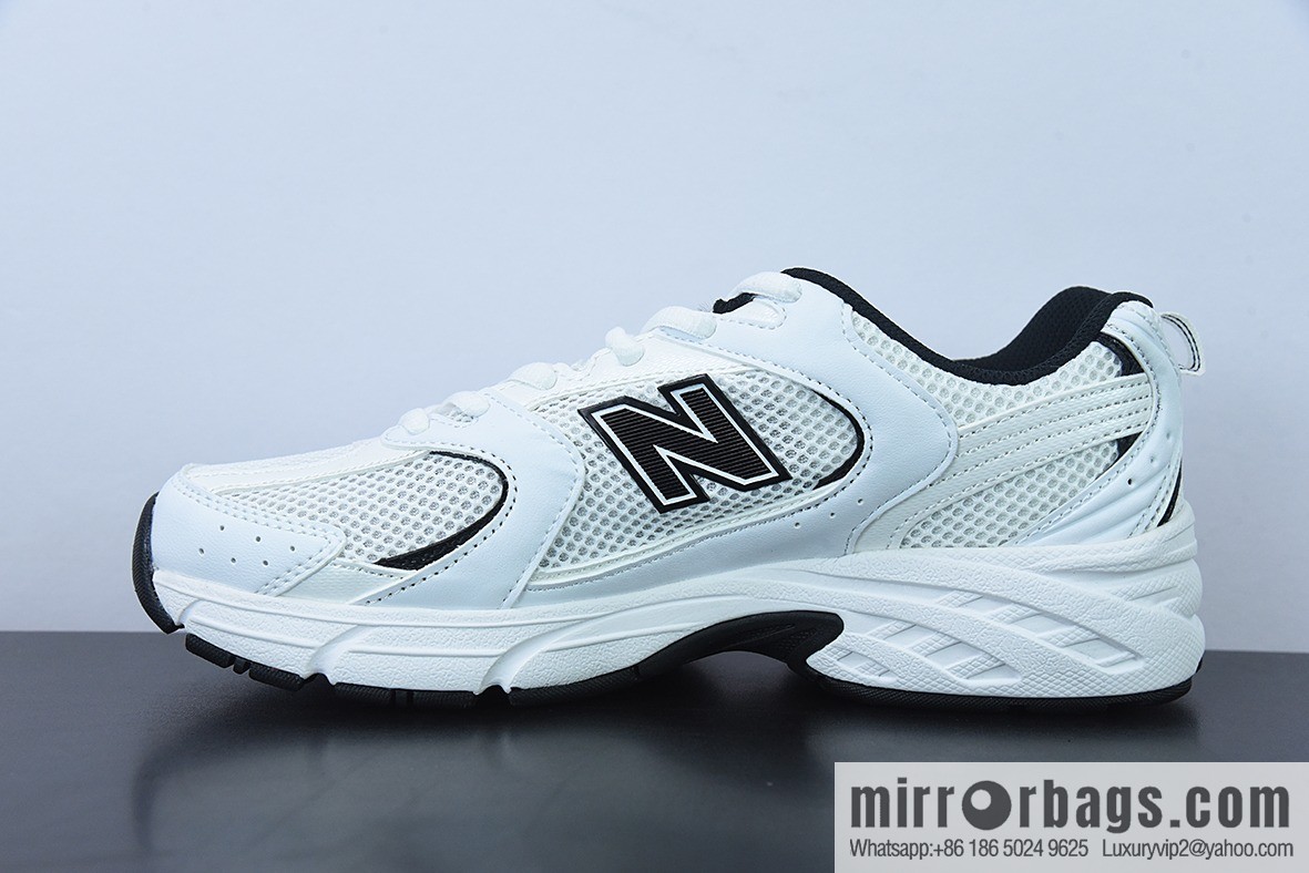 B0F3T3 DT pure original version New Balance MR530EWB NB530 Vintage casual jogging shoes