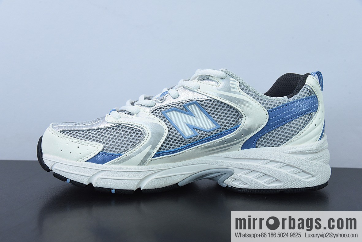 B0F3T3 DT pure original version New Balance MR530KC NB530 Vintage casual jogging shoes