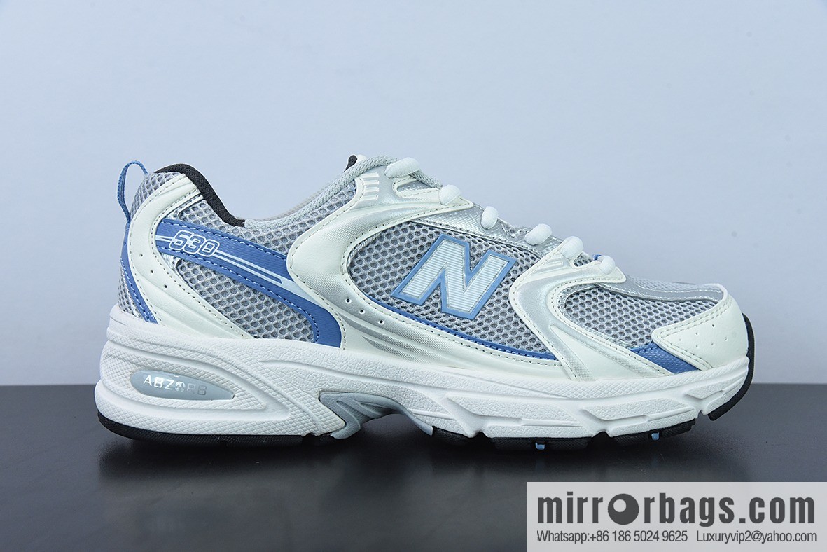 B0F3T3 DT pure original version New Balance MR530KC NB530 Vintage casual jogging shoes