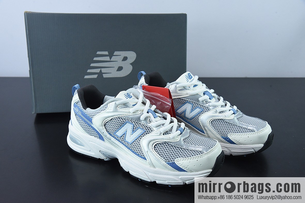 B0F3T3 DT pure original version New Balance MR530KC NB530 Vintage casual jogging shoes