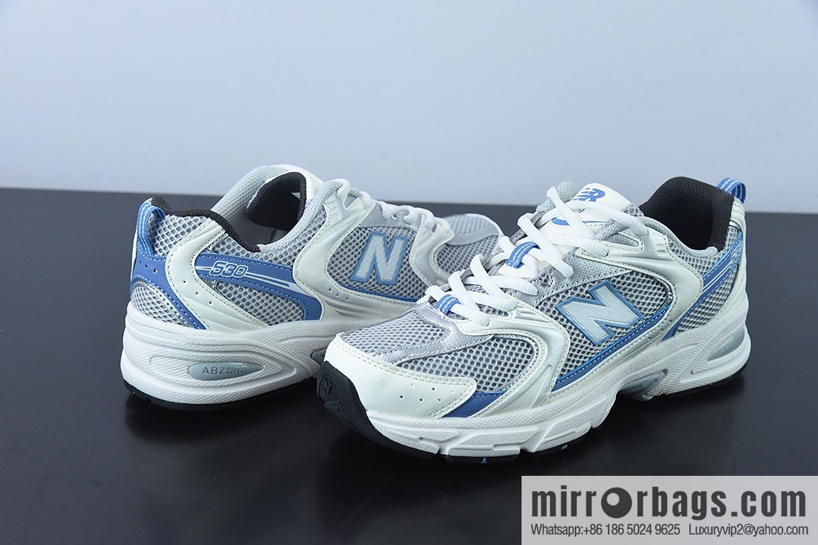 B0F3T3 DT pure original version New Balance MR530KC NB530 Vintage casual jogging shoes