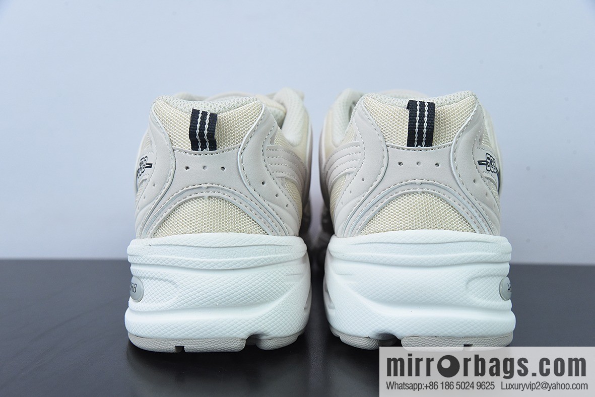 B0F3T3 DT pure original version New Balance MR530SH NB530 Vintage casual jogging shoes