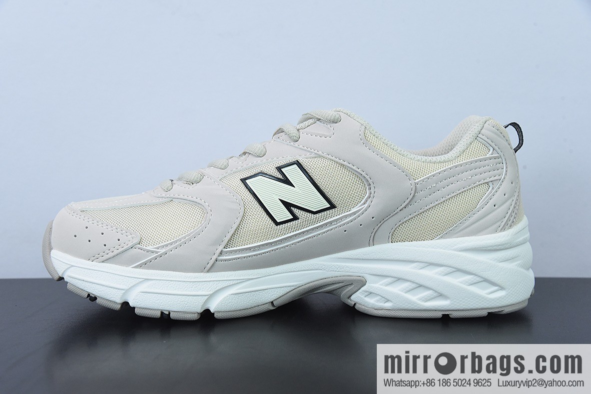 B0F3T3 DT pure original version New Balance MR530SH NB530 Vintage casual jogging shoes