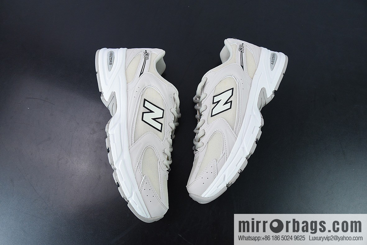 B0F3T3 DT pure original version New Balance MR530SH NB530 Vintage casual jogging shoes