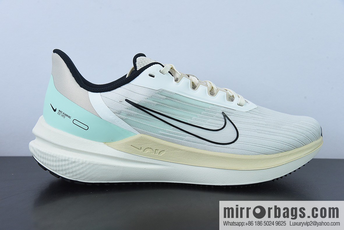 Nk Zoom Winflo 9 moon landing new sports and leisure cushioning running shoes, item number: DV9121-011