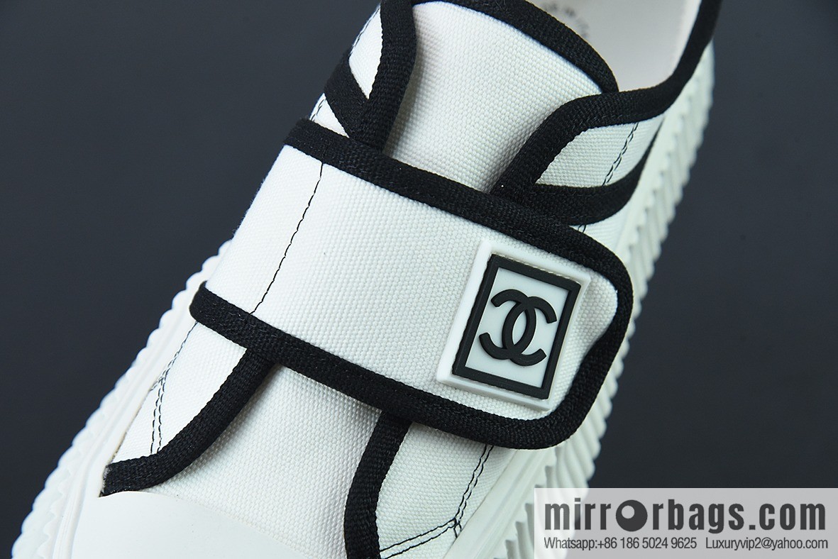 Chanel 2022 Autumn Latest Casual Shoes Series