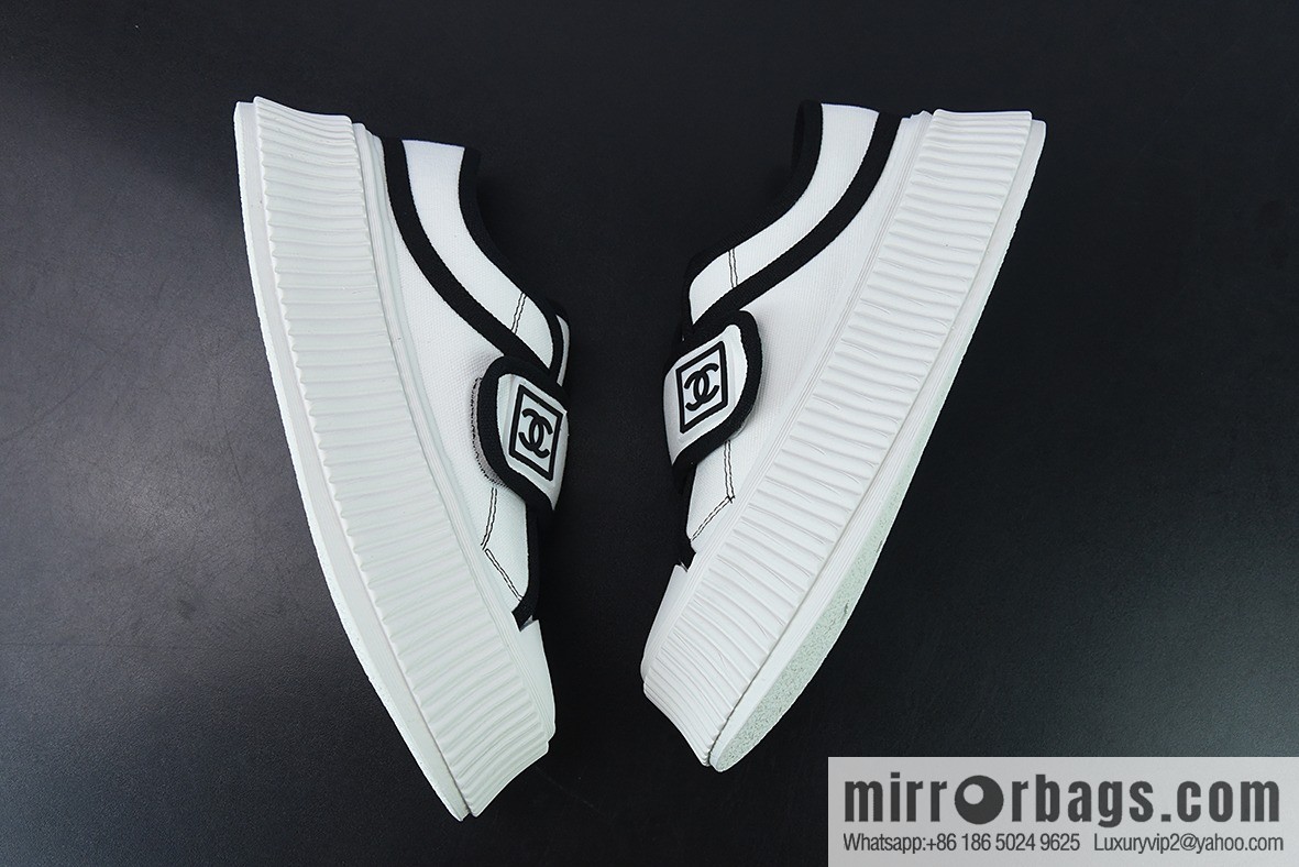 Chanel 2022 Autumn Latest Casual Shoes Series