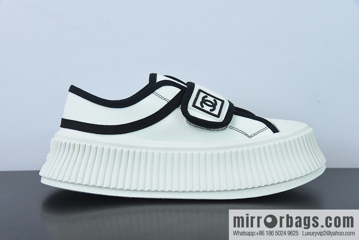 Chanel 2022 Autumn Latest Casual Shoes Series