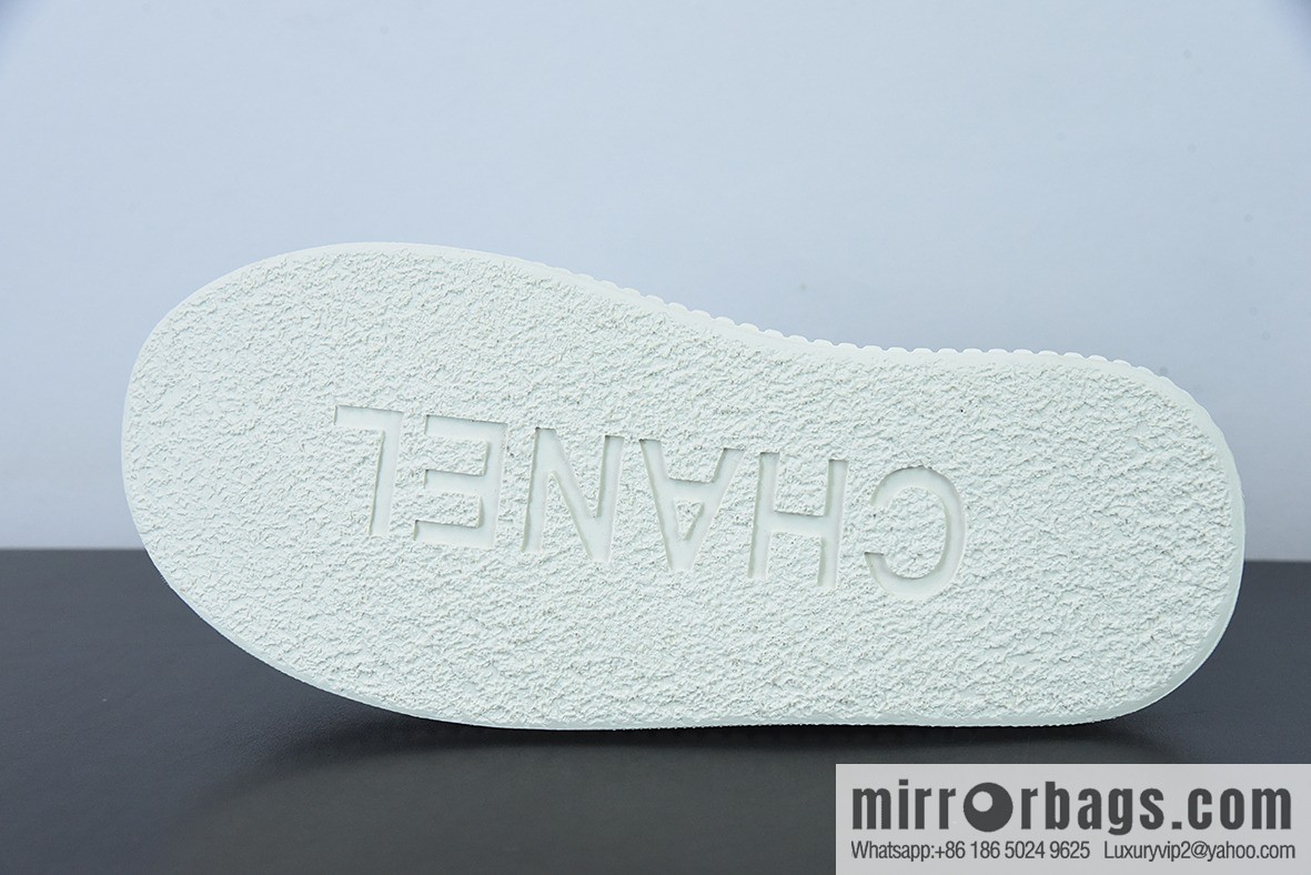 Chanel 2022 Autumn Latest Casual Shoes Series
