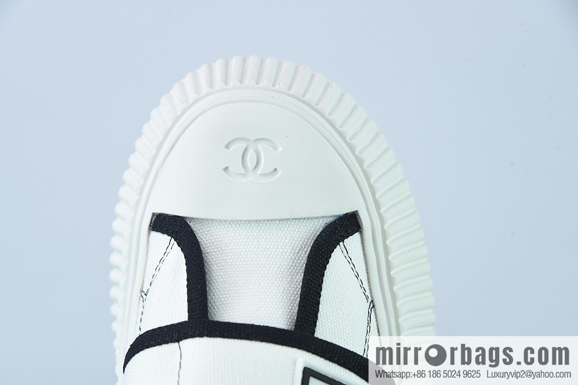 Chanel 2022 Autumn Latest Casual Shoes Series