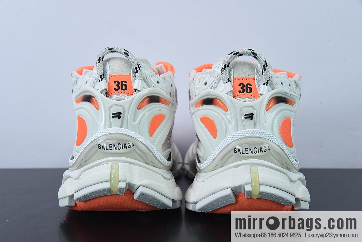Balenciagala Balenciaga X-Pander 6.0 Balenciaga Vintage Spring Shoes