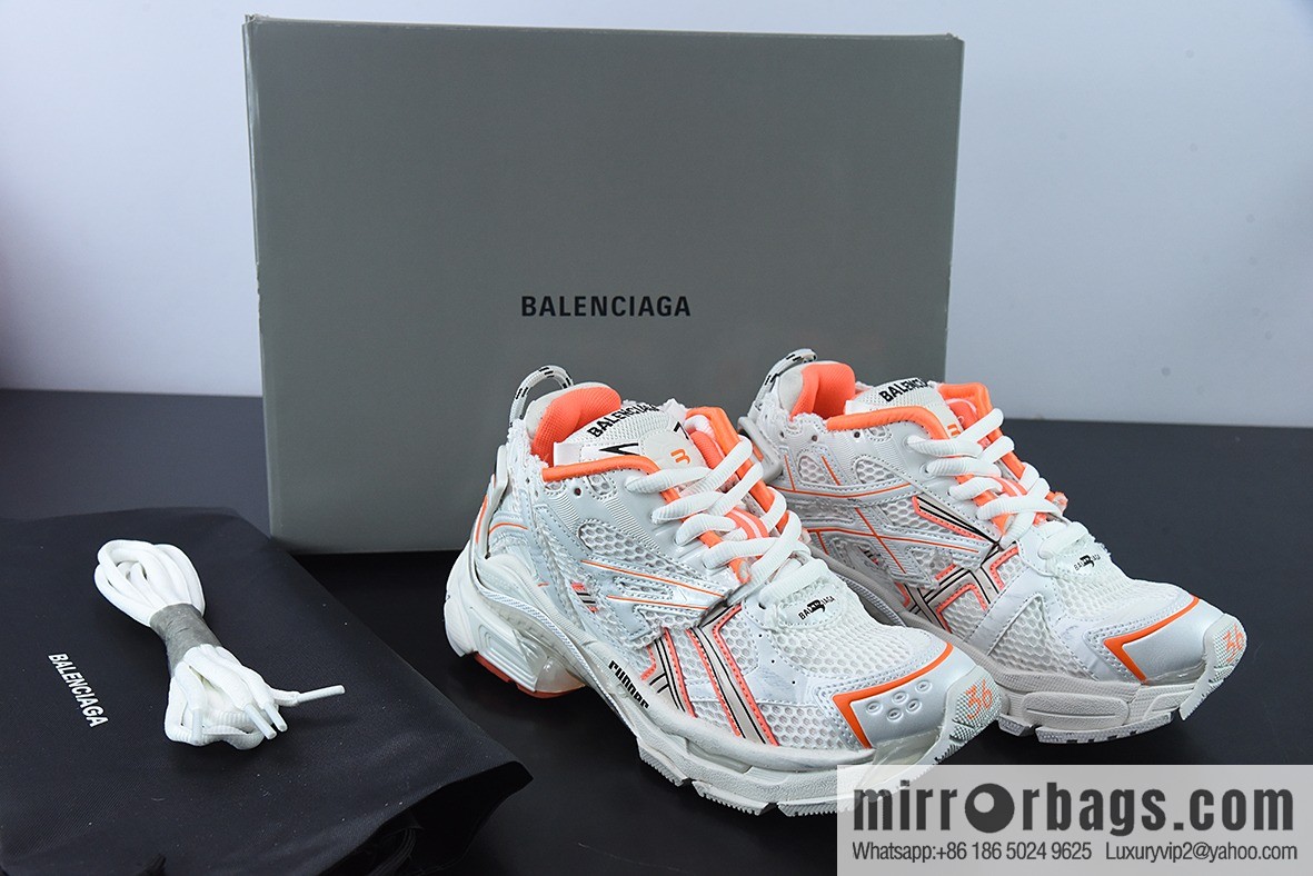 Balenciagala Balenciaga X-Pander 6.0 Balenciaga Vintage Spring Shoes