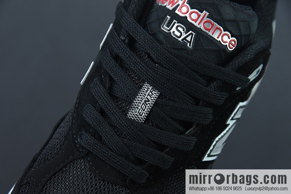 New Balance Made in USA M990V3 third-generation series American pedigree classic Vintage casual sports versatile dad running shoes, item number: M990BS3