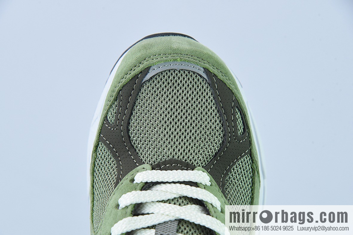 JJJJound x NB New Balance Made in USA M990V3 three-generation series low-top American pedigree classic Vintage casual sports versatile dad running shoes M990JD3