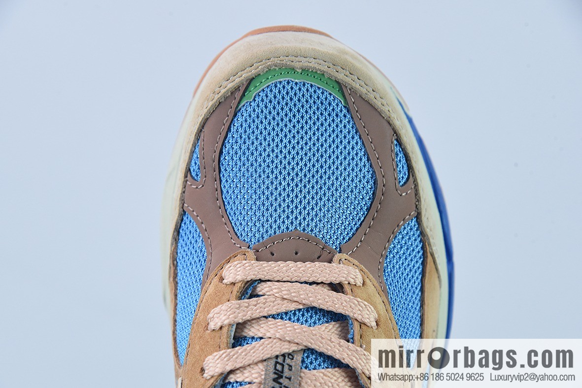 New Balance 990 V3 American official Vintage leisure sports jogging shoes item number: M990JG3