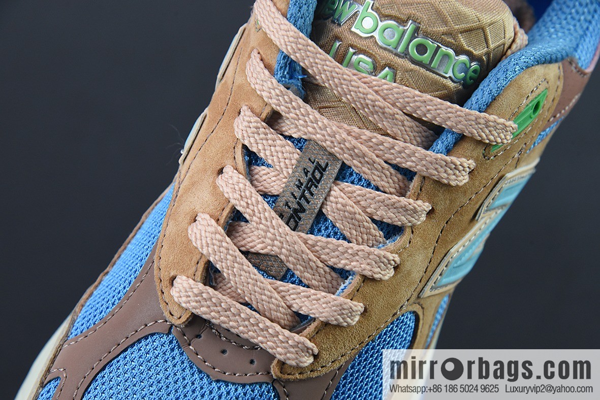 New Balance 990 V3 American official Vintage leisure sports jogging shoes item number: M990JG3