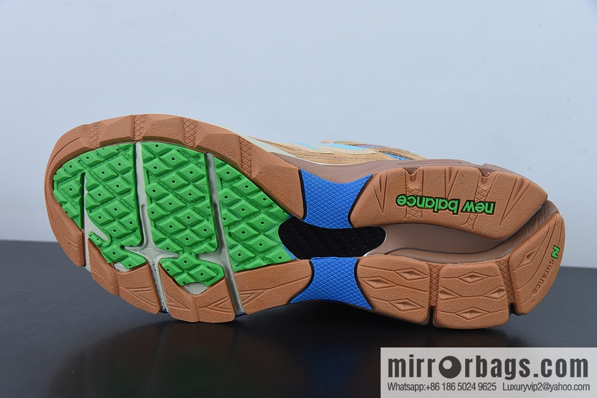 New Balance 990 V3 American official Vintage leisure sports jogging shoes item number: M990JG3