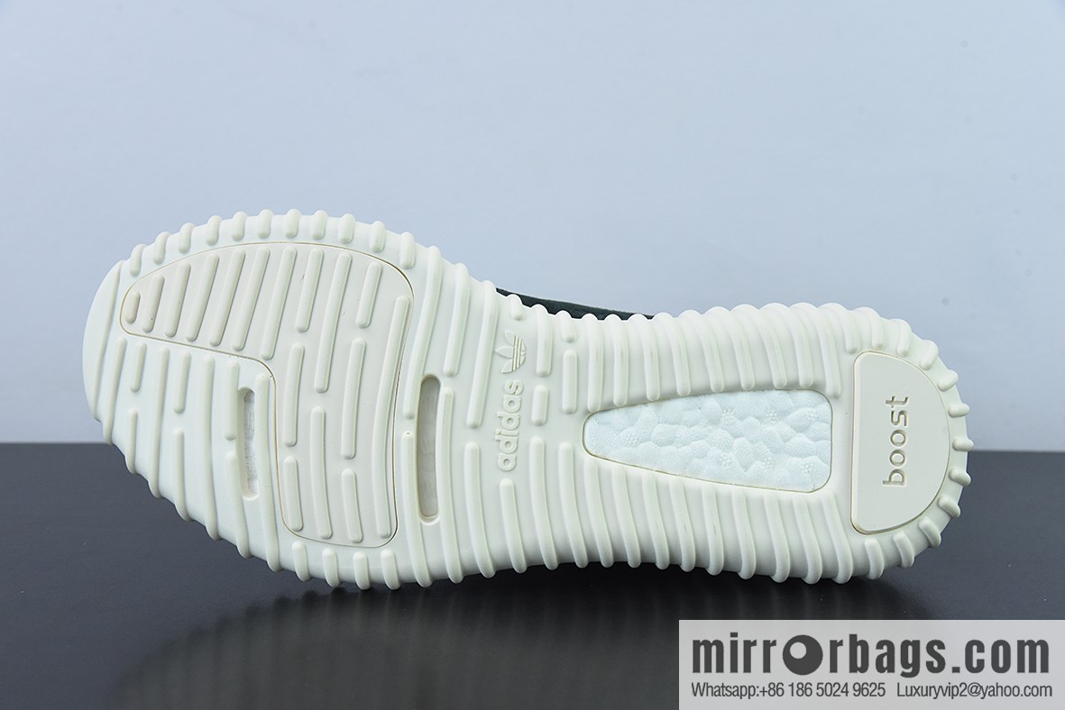 Yeezy 350 original flying weaving surface, original file texture Unisex same coconut shoes AQ4832