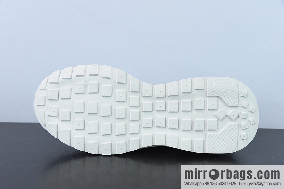 LV/Louis Vuitton 2021ss early spring new LV Trainer latest color scheme sneakers