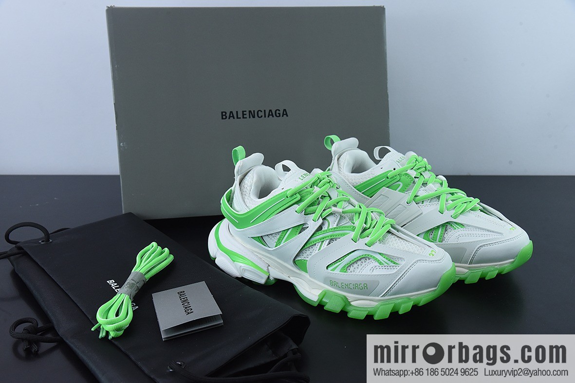 Balenciaga 3.0 functional balenciaga sneaker tess 3.0 Unisex same trendy dad shoes