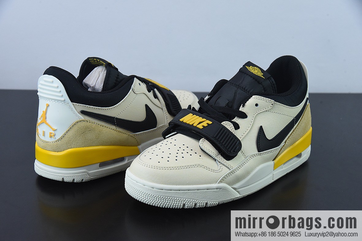 NK Air Jordan Legacy AJ312 top layer velcro three-in-one board shoe, item number: CD7069 200