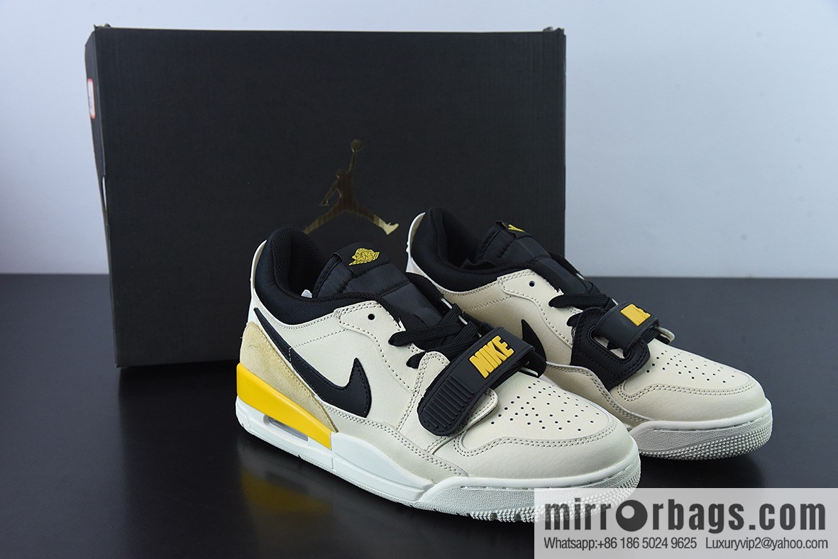 NK Air Jordan Legacy AJ312 top layer velcro three-in-one board shoe, item number: CD7069 200