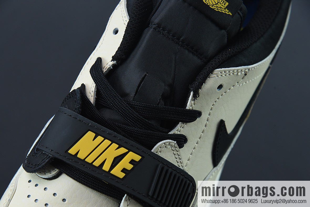 NK Air Jordan Legacy AJ312 top layer velcro three-in-one board shoe, item number: CD7069 200