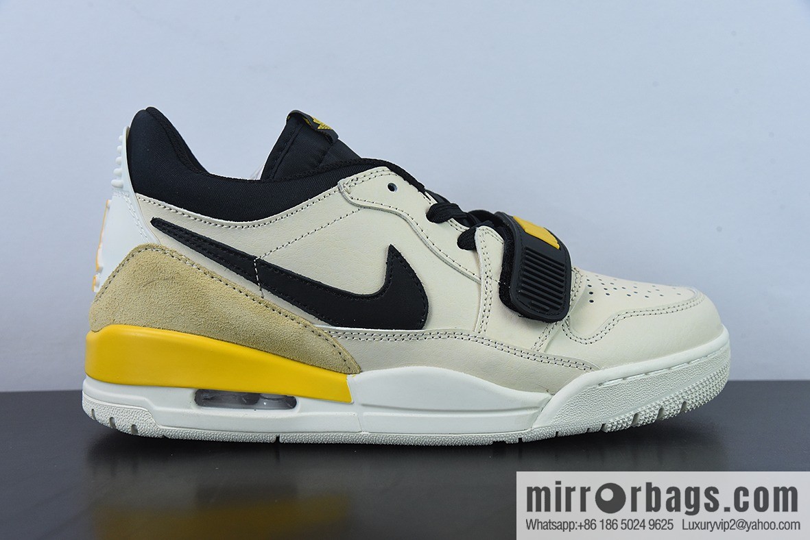 NK Air Jordan Legacy AJ312 top layer velcro three-in-one board shoe, item number: CD7069 200
