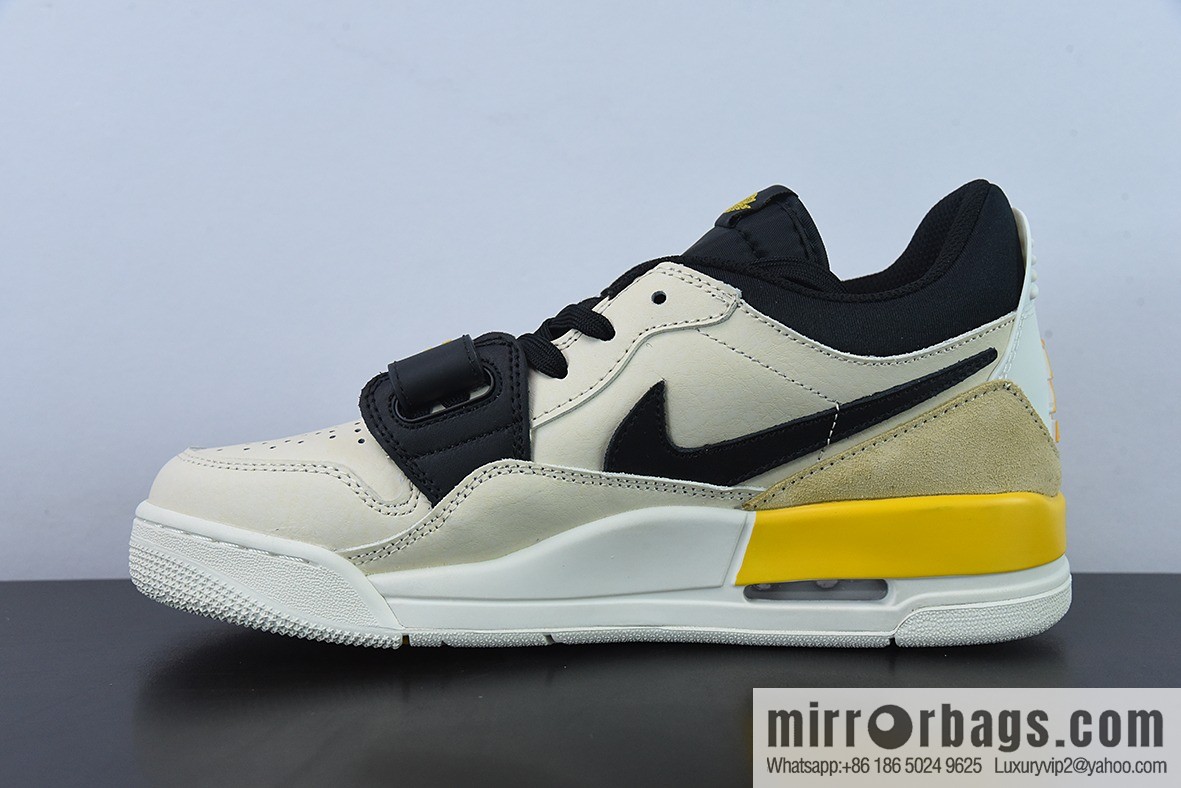 NK Air Jordan Legacy AJ312 top layer velcro three-in-one board shoe, item number: CD7069 200
