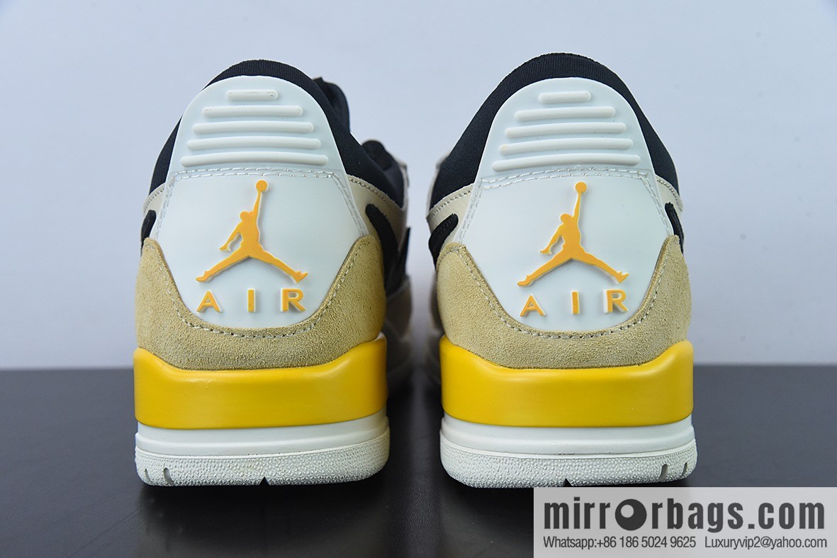 NK Air Jordan Legacy AJ312 top layer velcro three-in-one board shoe, item number: CD7069 200