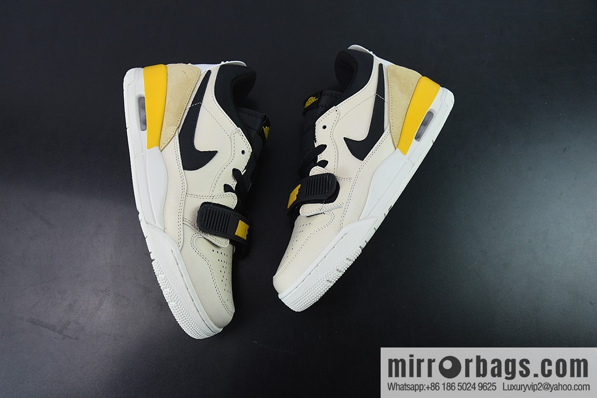 NK Air Jordan Legacy AJ312 top layer velcro three-in-one board shoe, item number: CD7069 200