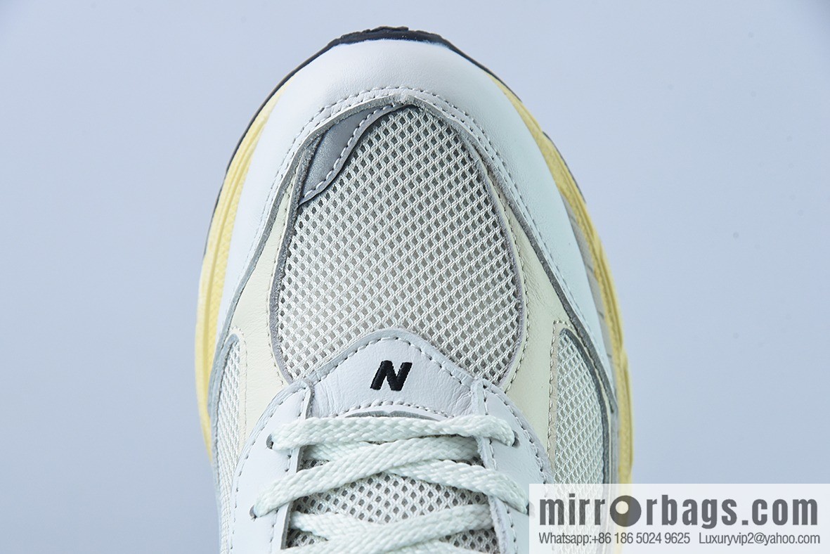 This is neverthat x New Balance ML2002RT joint Vintage casual running shoes