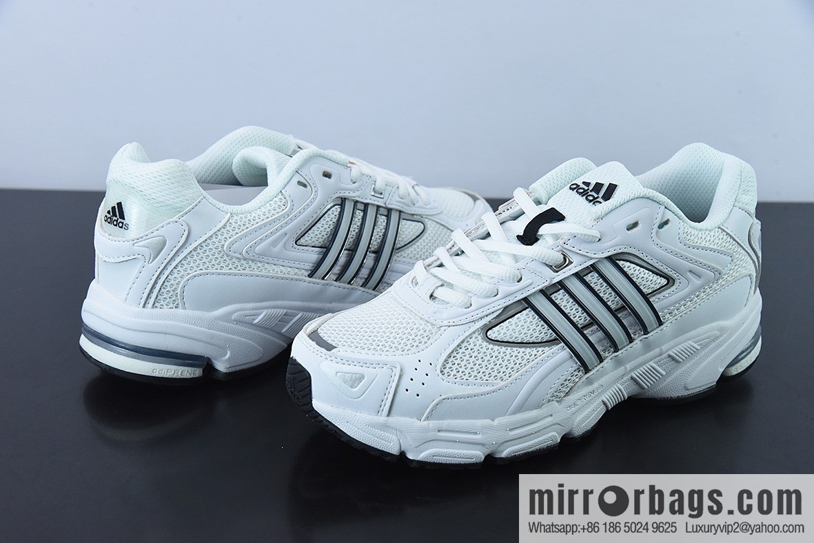 AD Originals Response CL Series Daddy Vintage breathable cushioning casual sports jogging shoes, item number FX6166