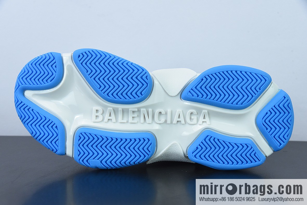 H03G6 pure original version, Balenciaga X Adidas 1.0 Unisex same outdoor dad shoes